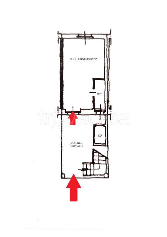 casa indipendente in vendita a Rivoli in zona Tetti Neirotti