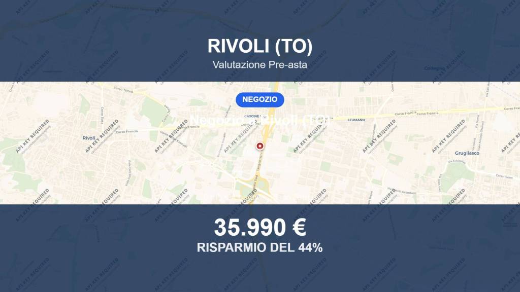 casale in vendita a Rivoli in zona Cascine Vica