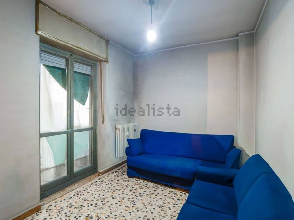 appartamento in vendita a Rivoli in zona Cascine Vica