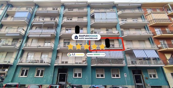 appartamento in vendita a Rivoli in zona Cascine Vica