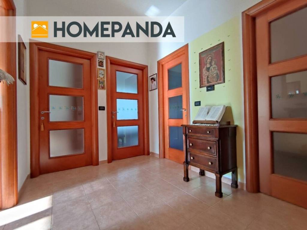 appartamento in vendita a Robassomero