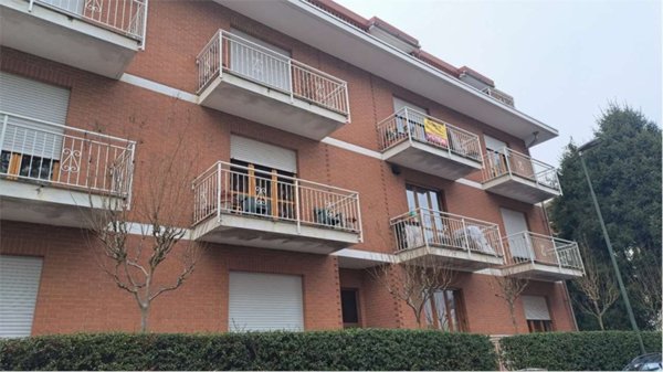 appartamento in vendita a Robassomero