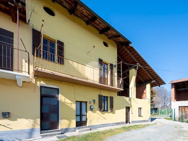 casa semindipendente in vendita a Robassomero