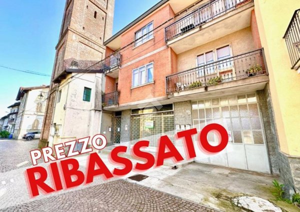 appartamento in vendita a Robassomero