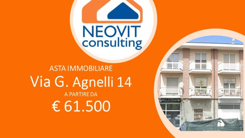 appartamento in vendita a Robassomero