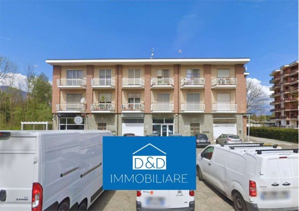 appartamento in vendita a Robassomero