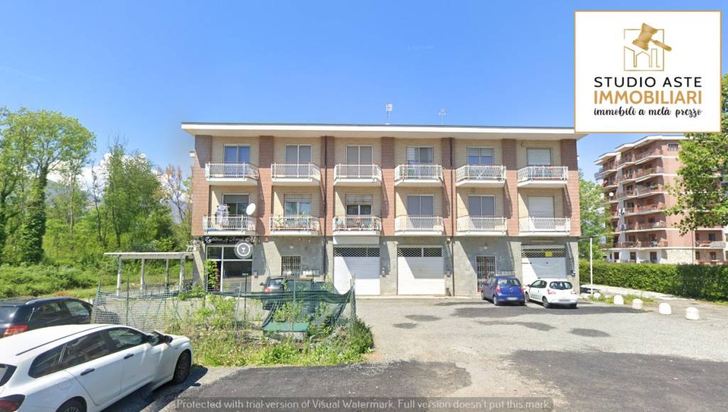 appartamento in vendita a Robassomero