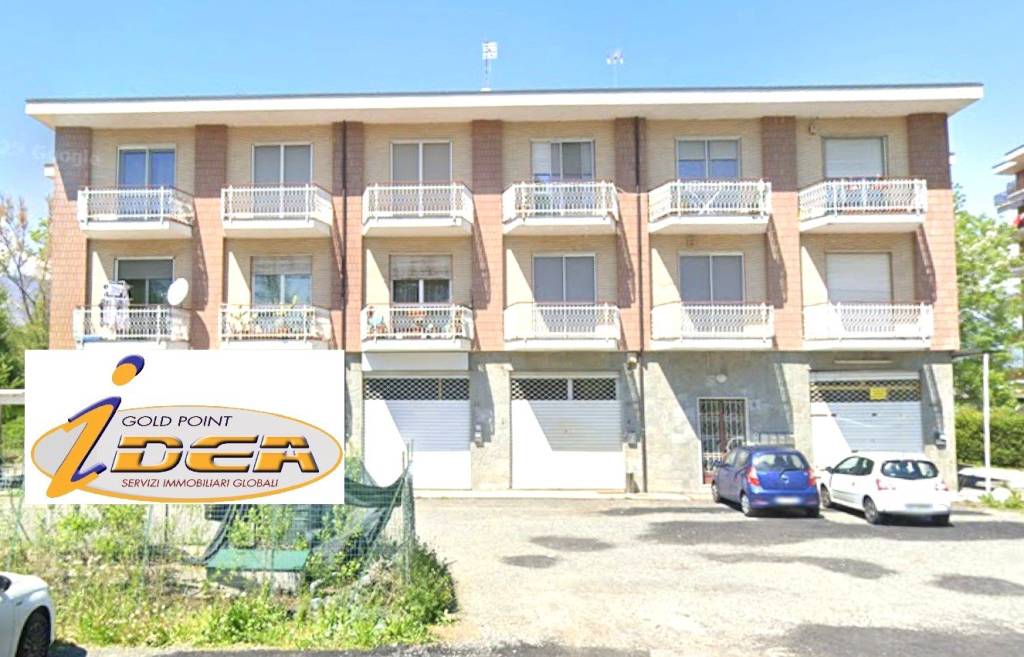 appartamento in vendita a Robassomero