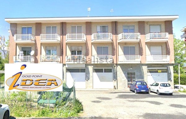 appartamento in vendita a Robassomero