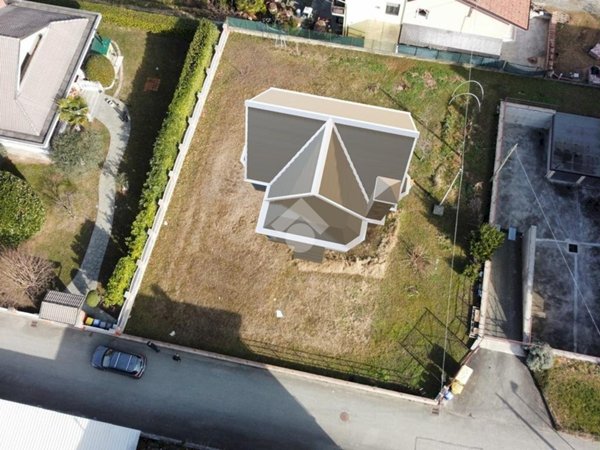 terreno edificabile in vendita a Robassomero