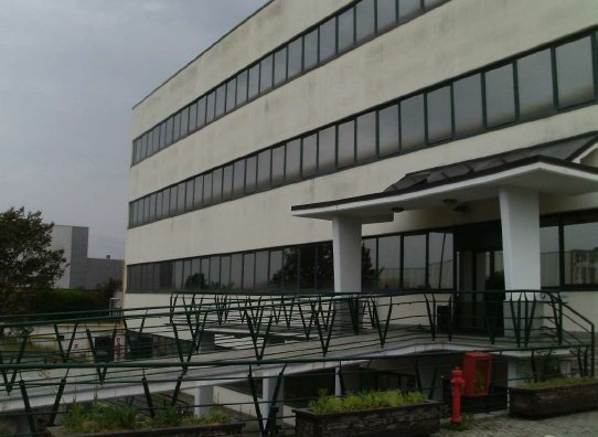 capannone in vendita a Robassomero