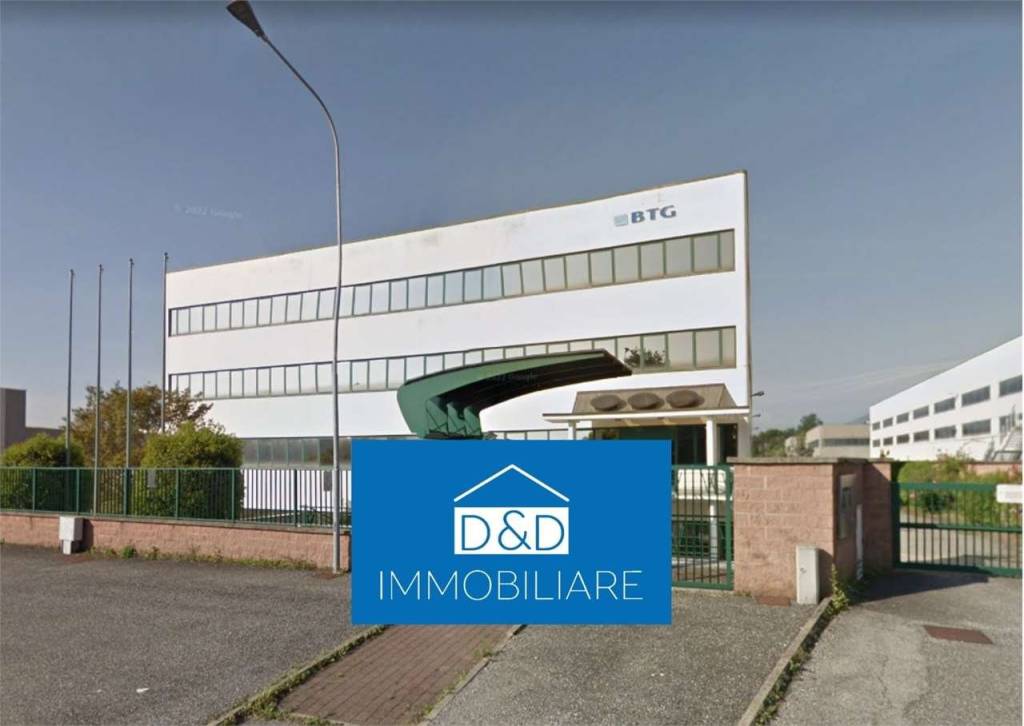 locale commerciale in vendita a Robassomero