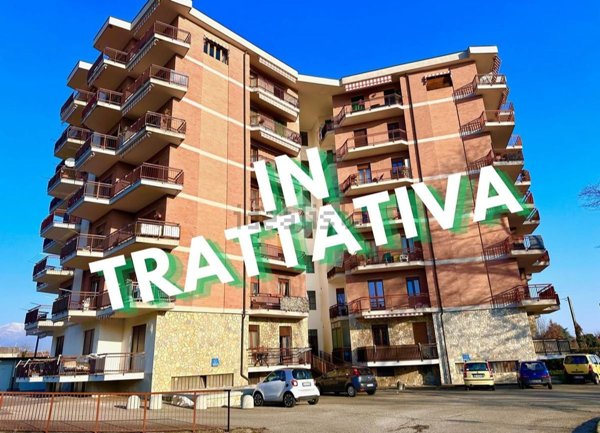 appartamento in vendita a Robassomero