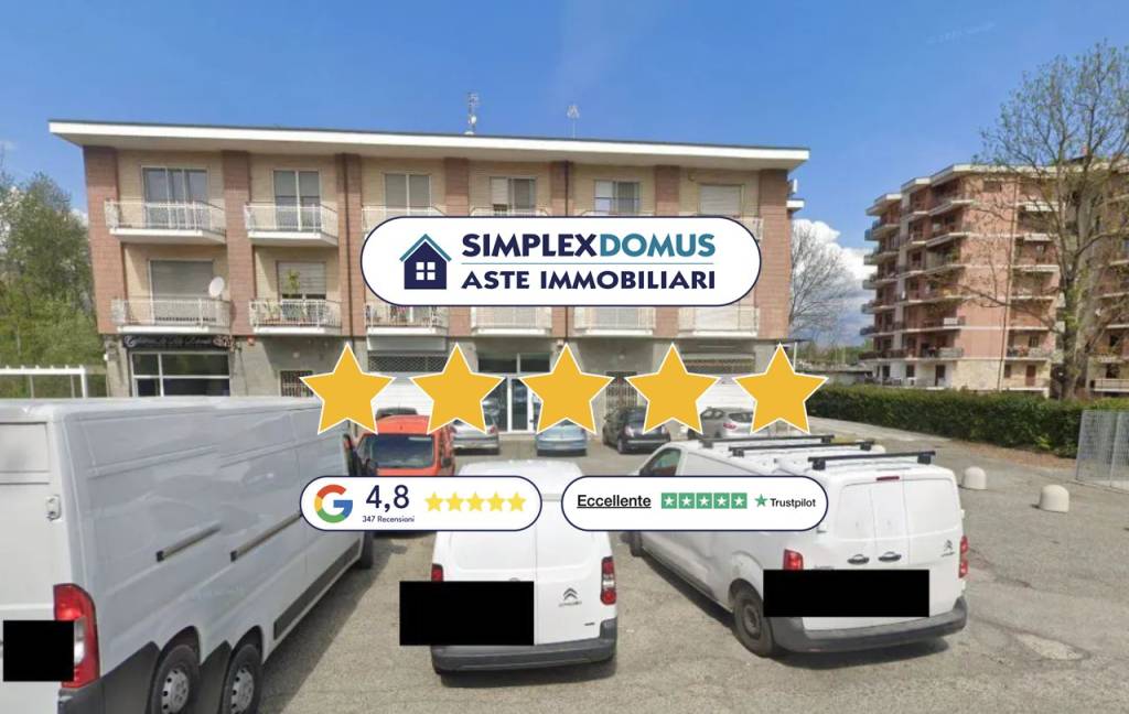 appartamento in vendita a Robassomero