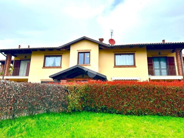 pentavano in vendita a Robassomero