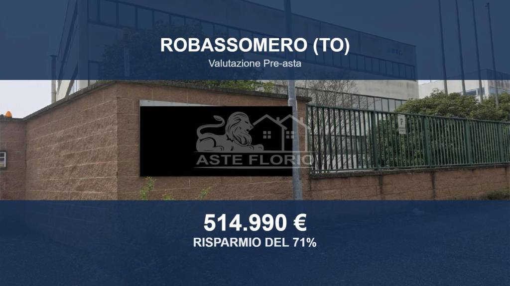 terreno edificabile in vendita a Robassomero