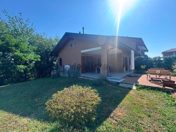 casa indipendente in vendita a Robassomero