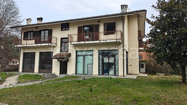 appartamento in vendita a Robassomero