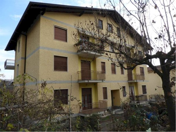 appartamento in vendita a Rocca Canavese