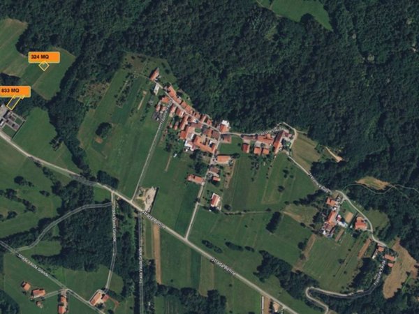 terreno agricolo in vendita a Rocca Canavese