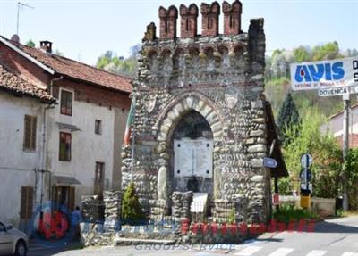 terreno agricolo in vendita a Rocca Canavese
