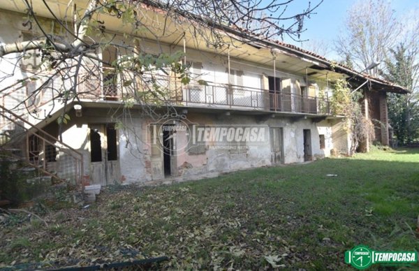 casa indipendente in vendita a Rocca Canavese