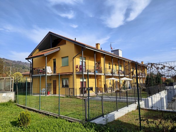 appartamento in vendita a Rocca Canavese