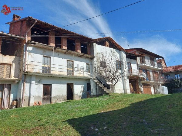 quadrivano in vendita a Rocca Canavese