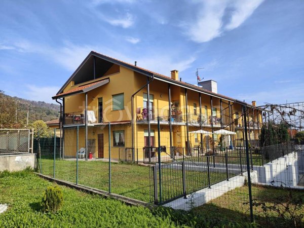 appartamento in vendita a Rocca Canavese