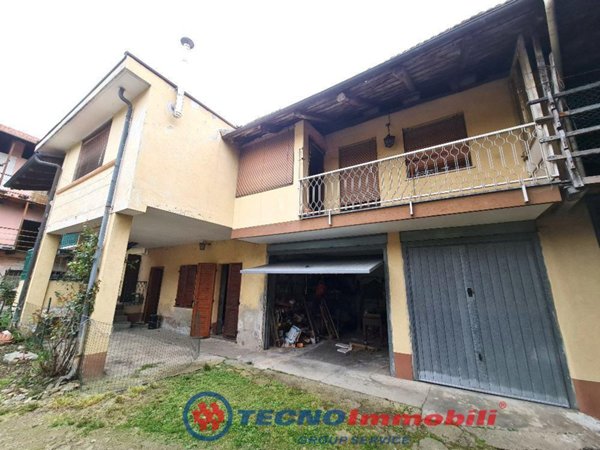 appartamento in vendita a Rocca Canavese