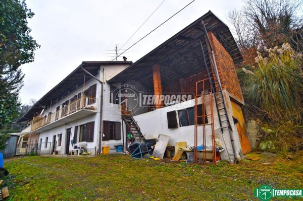 casa indipendente in vendita a Rocca Canavese