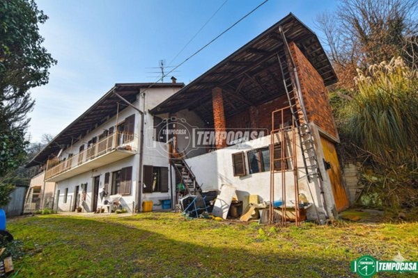 casa indipendente in vendita a Rocca Canavese