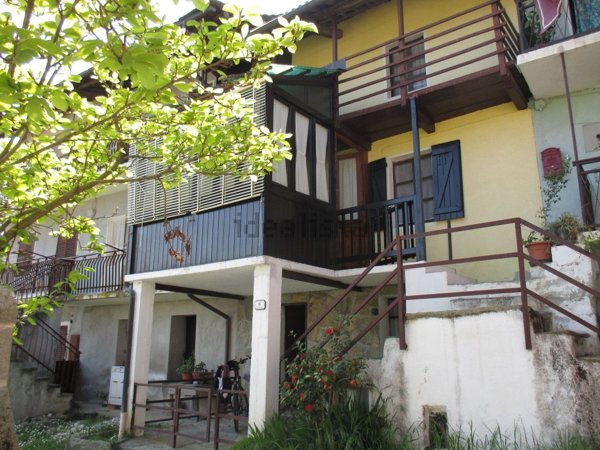 appartamento in vendita a Rocca Canavese