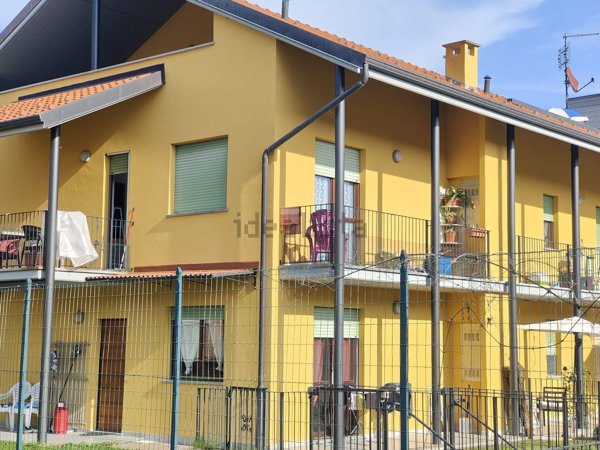appartamento in vendita a Rocca Canavese