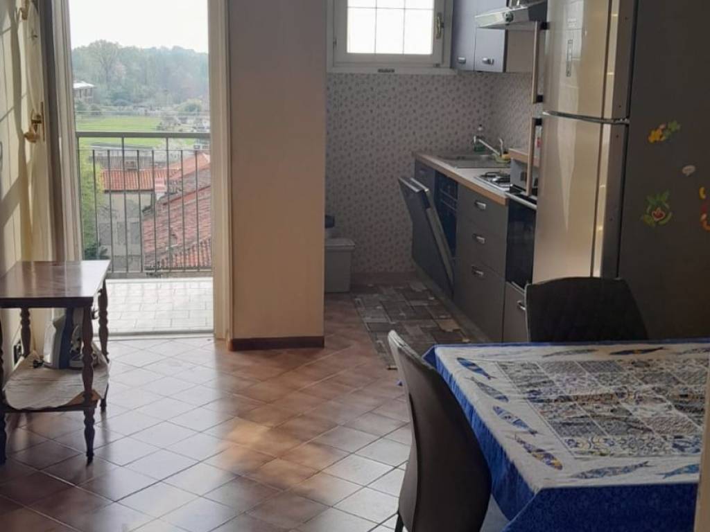 appartamento in vendita a Rocca Canavese