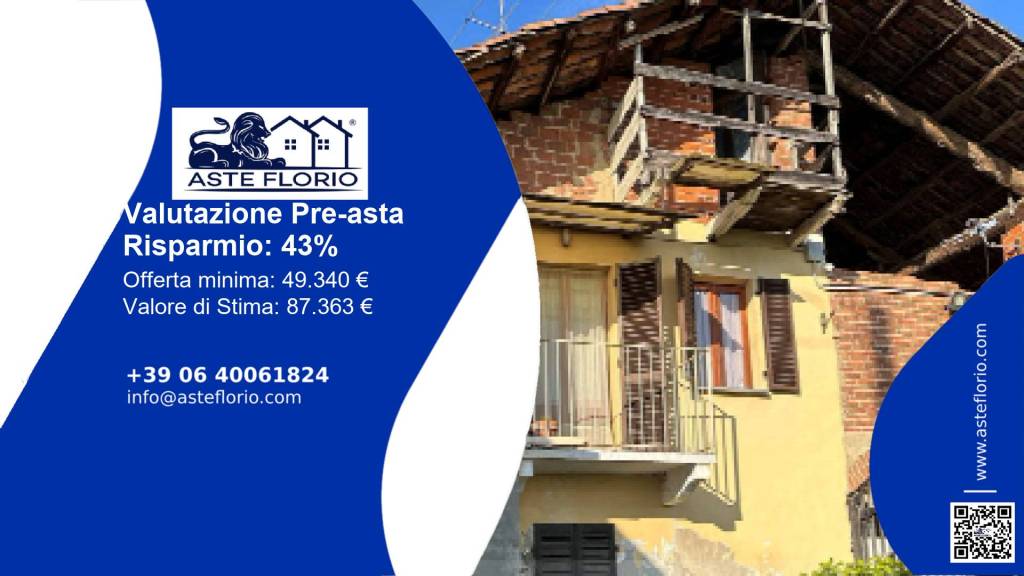 appartamento in vendita a Rocca Canavese
