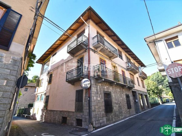 appartamento in vendita a Rocca Canavese