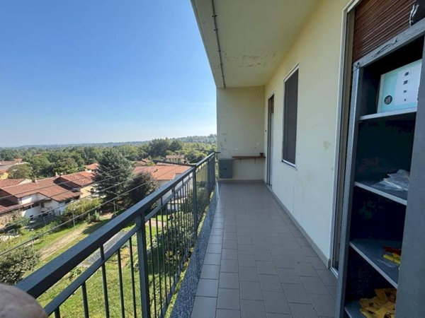 appartamento in vendita a Rocca Canavese