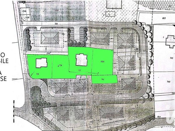 villa in vendita a Rocca Canavese