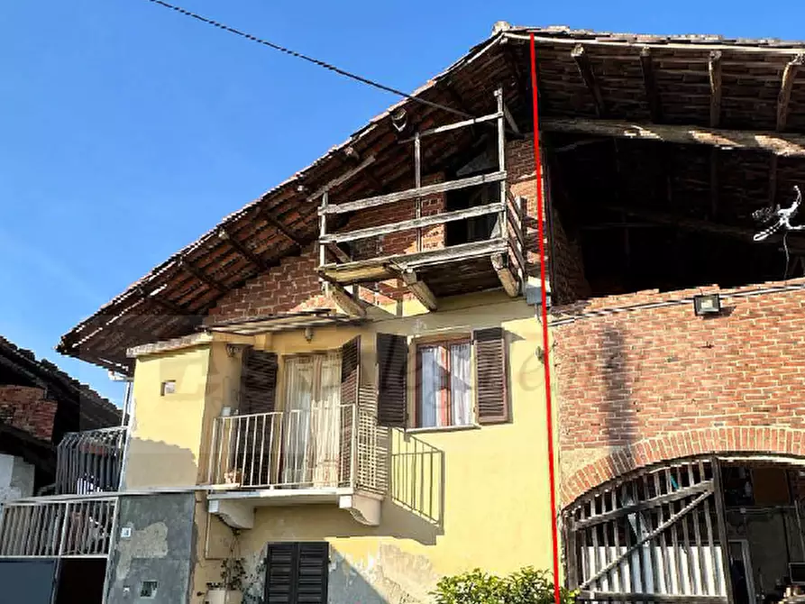 intera palazzina in vendita a Rocca Canavese