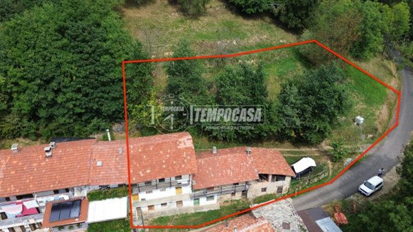 casa indipendente in vendita a Rocca Canavese
