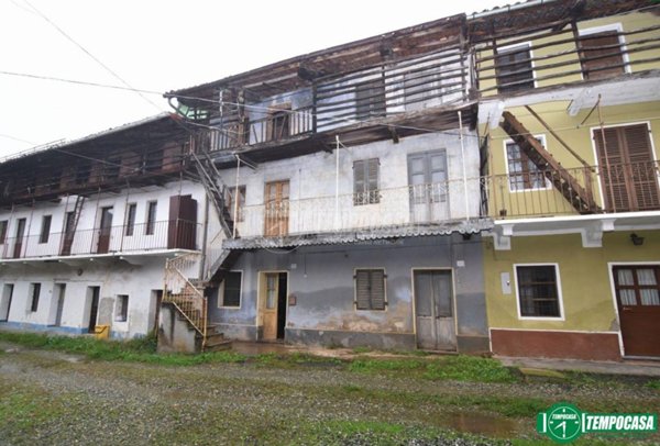 appartamento in vendita a Rocca Canavese