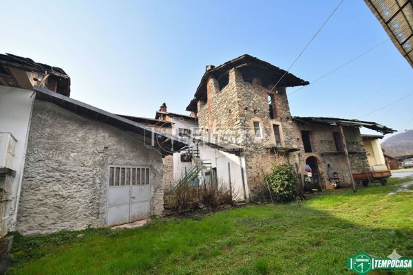 appartamento in vendita a Rocca Canavese