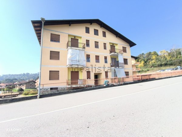 appartamento in vendita a Rocca Canavese