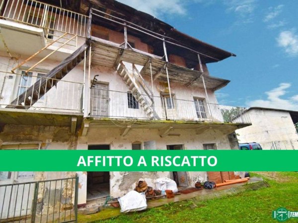 casa indipendente in vendita a Rocca Canavese
