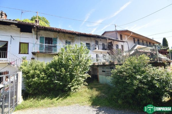 casa indipendente in vendita a Rocca Canavese
