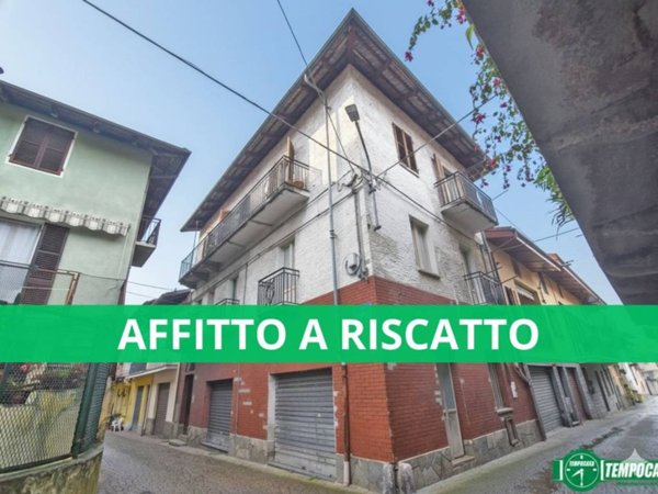 appartamento in vendita a Rocca Canavese