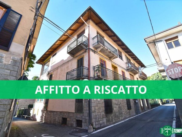 appartamento in vendita a Rocca Canavese