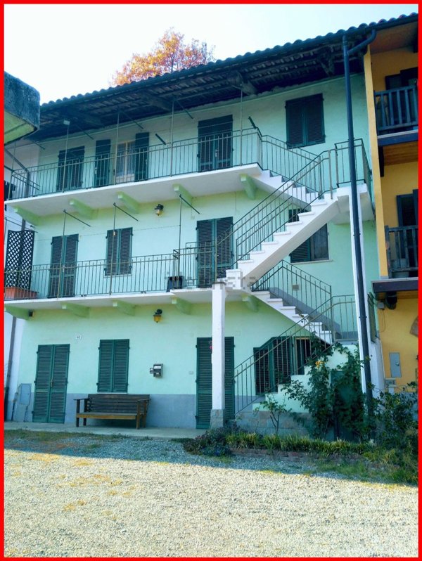 appartamento in vendita a Rocca Canavese