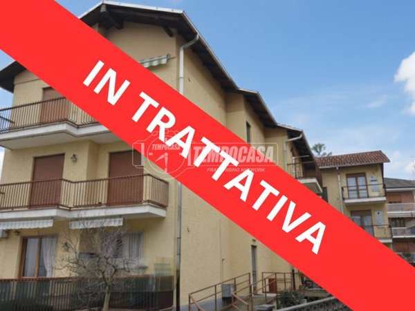 appartamento in vendita a Rocca Canavese
